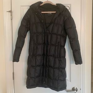 The North Face Women’s Down Winter Parka Black M